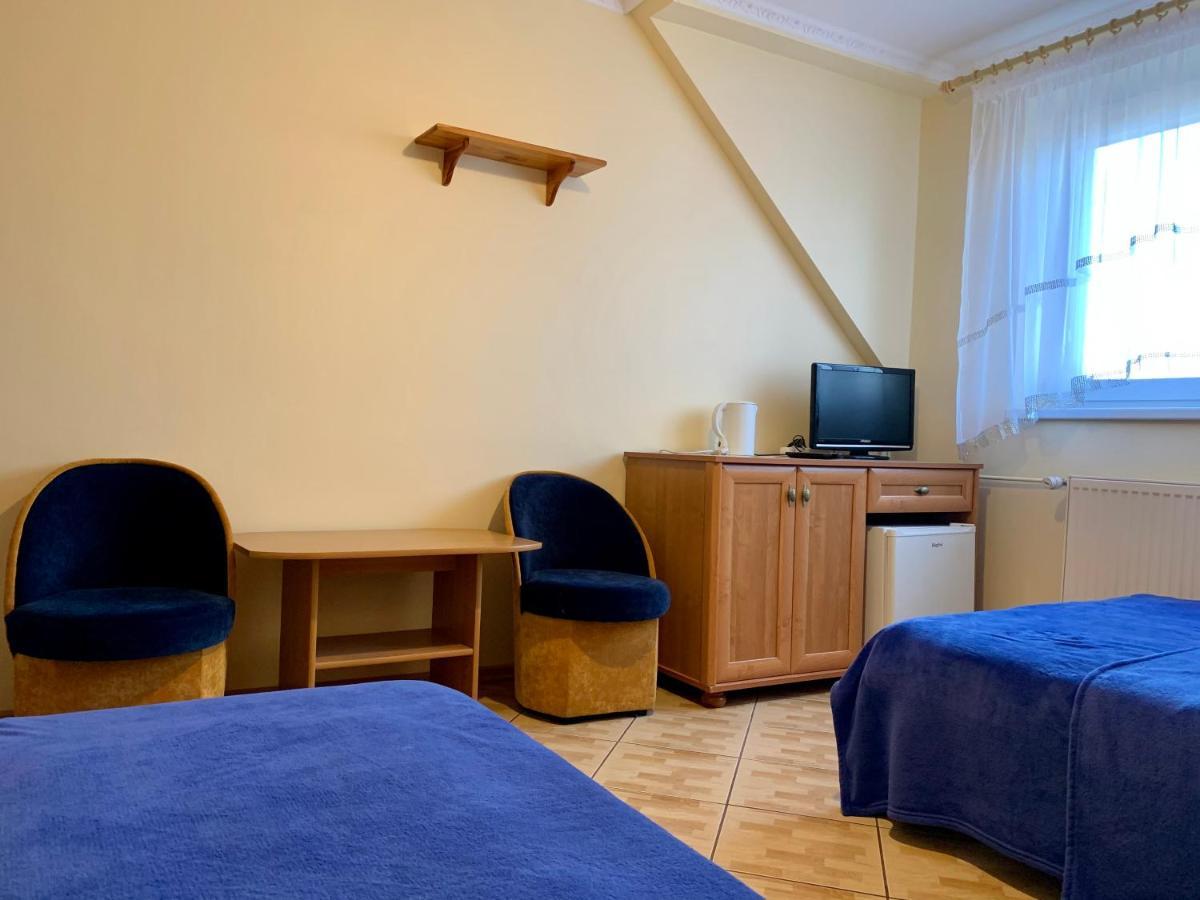 Pokoje Gościnne ADRIAN Krynica Morska Zewnętrze zdjęcie
